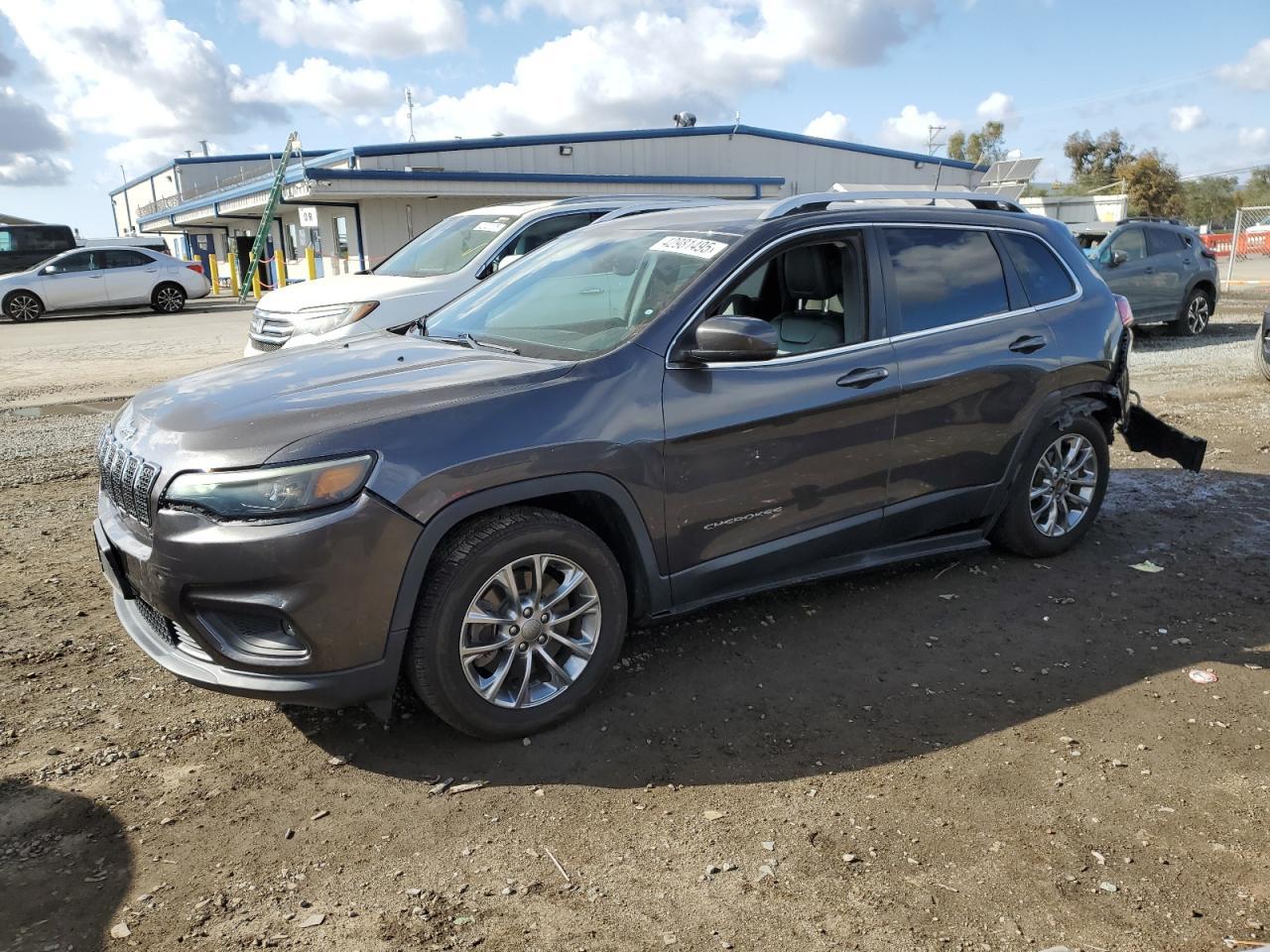 2019 JEEP CHEROKEE L