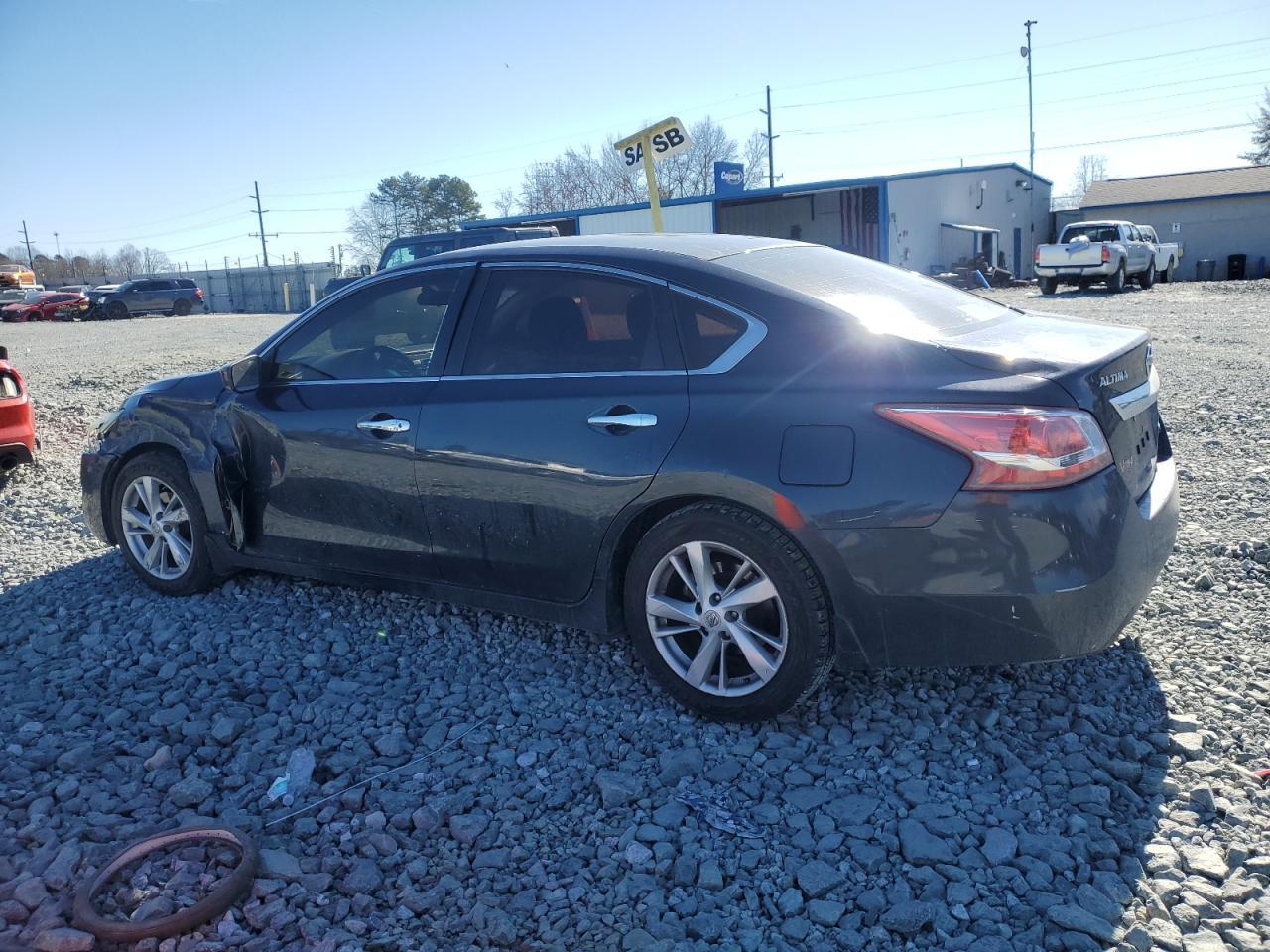 2013 NISSAN ALTIMA 2.5 - Фото 2
