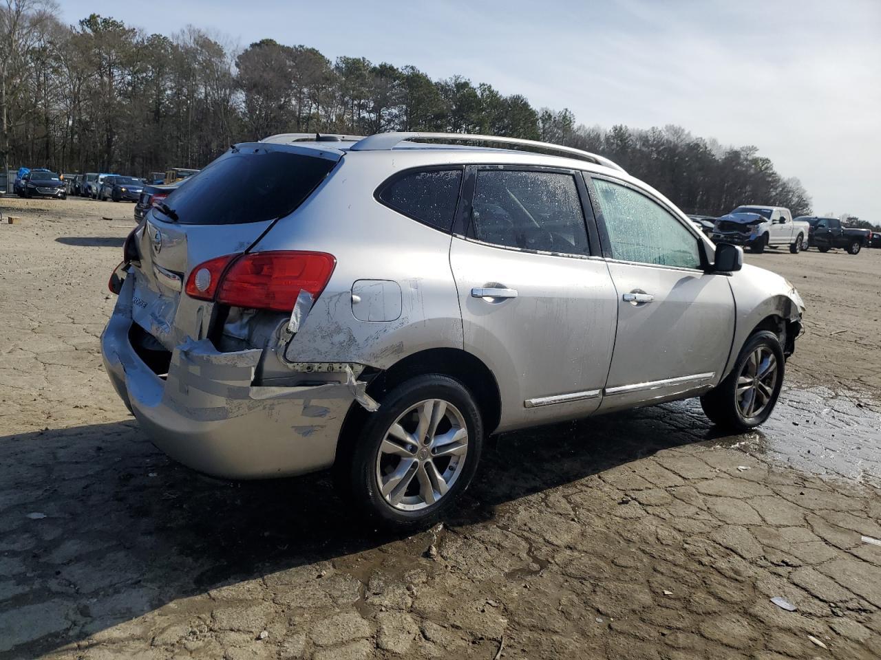 2013 NISSAN ROGUE S - Фото 3