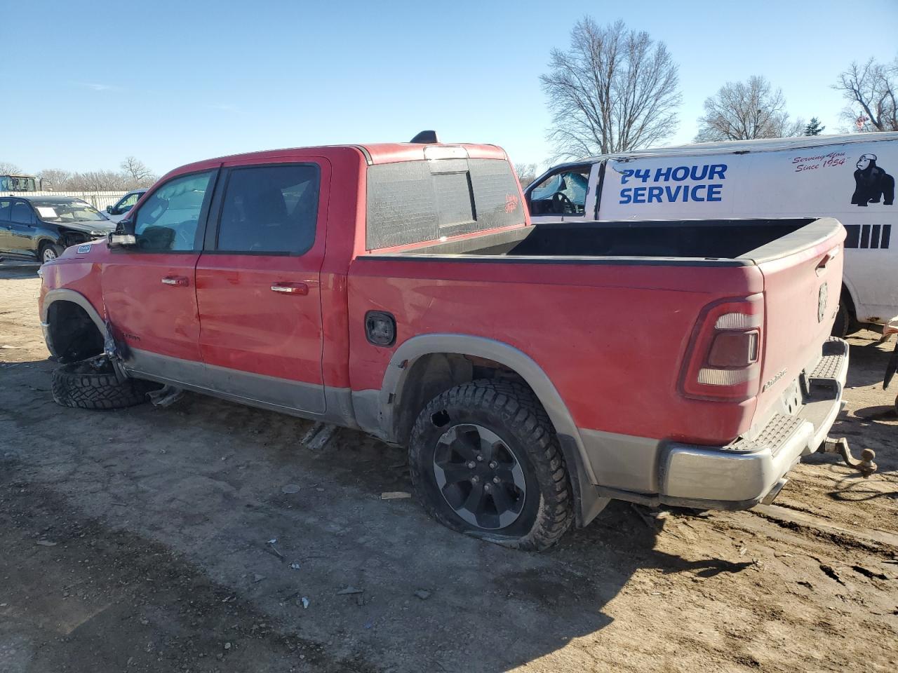2019 RAM 1500 LARAM - Фото 2
