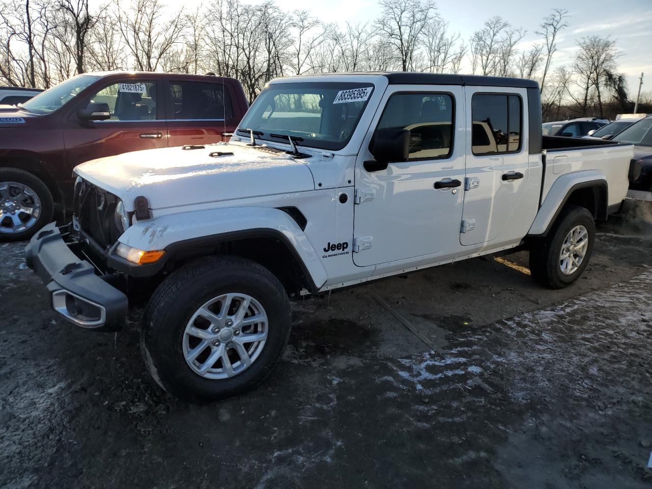 2023 JEEP GLADIATOR
