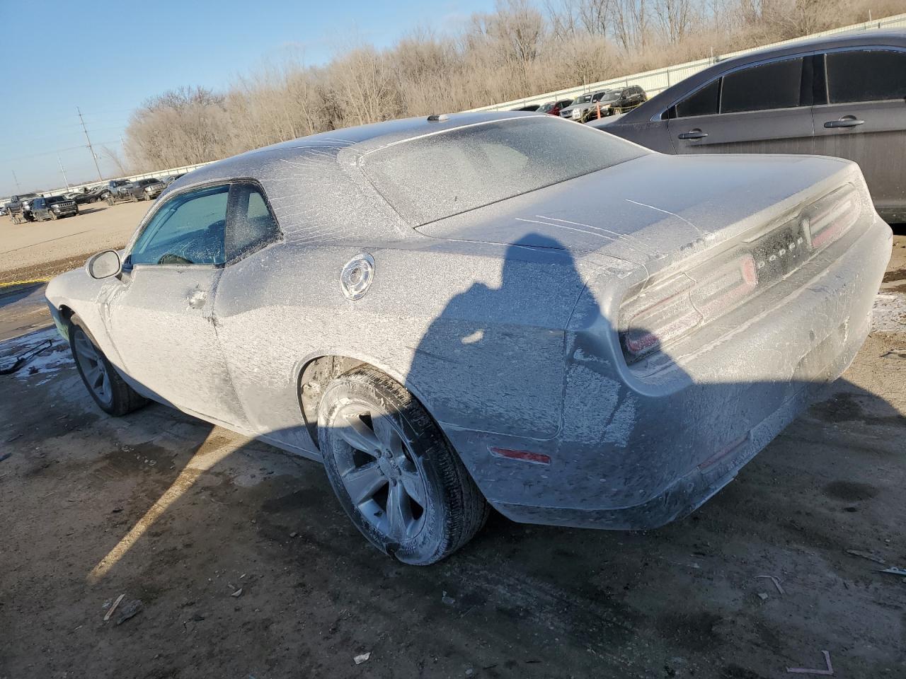 2015 DODGE CHALLENGER - Фото 2