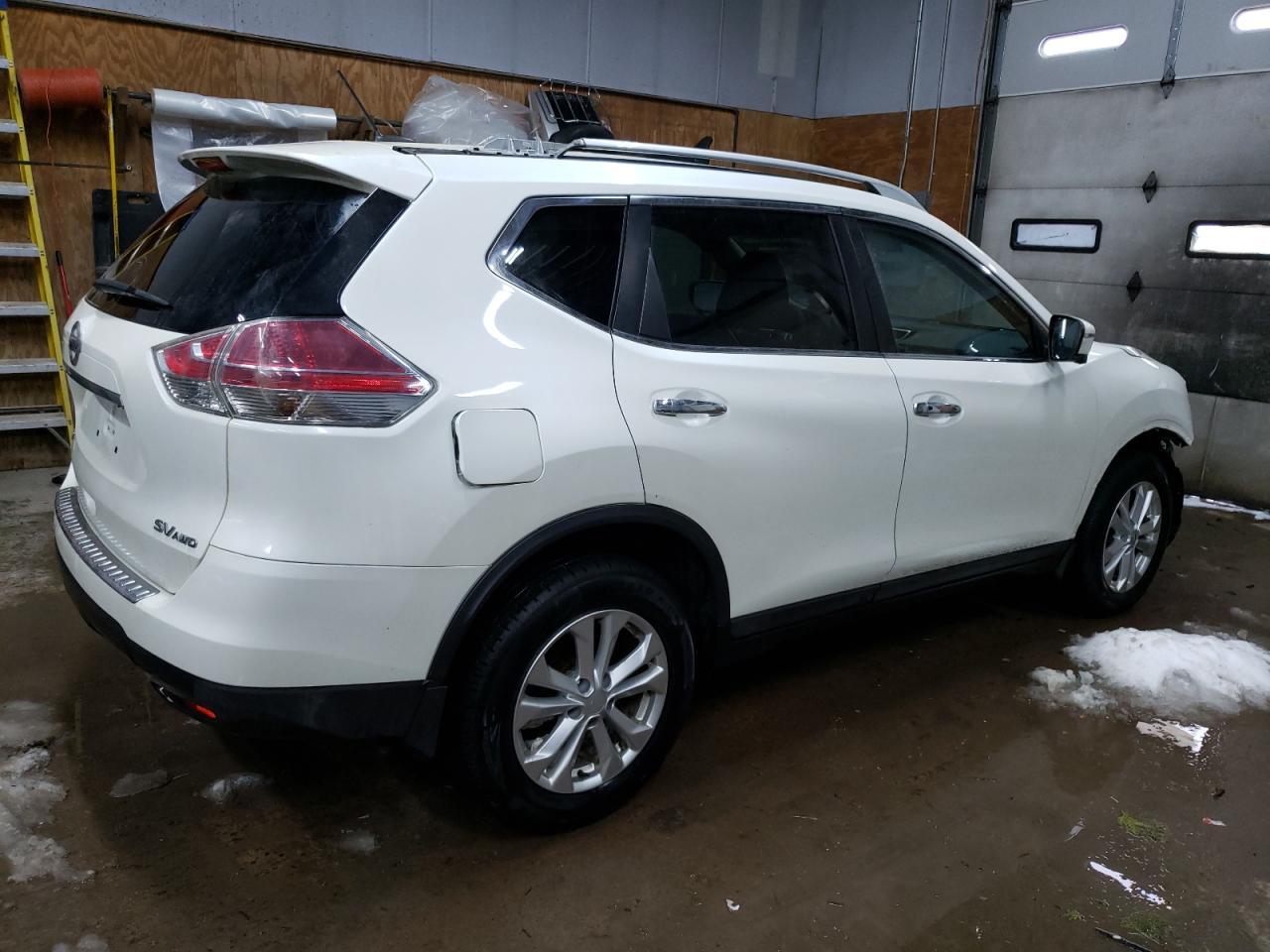 2016 NISSAN ROGUE S - Image 3