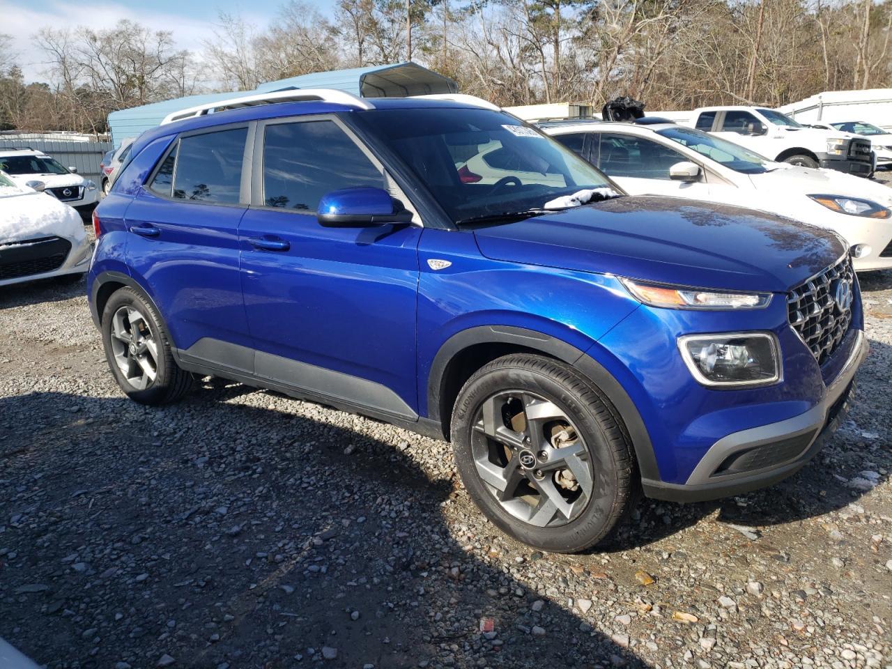 2022 HYUNDAI VENUE SEL - Фото 4
