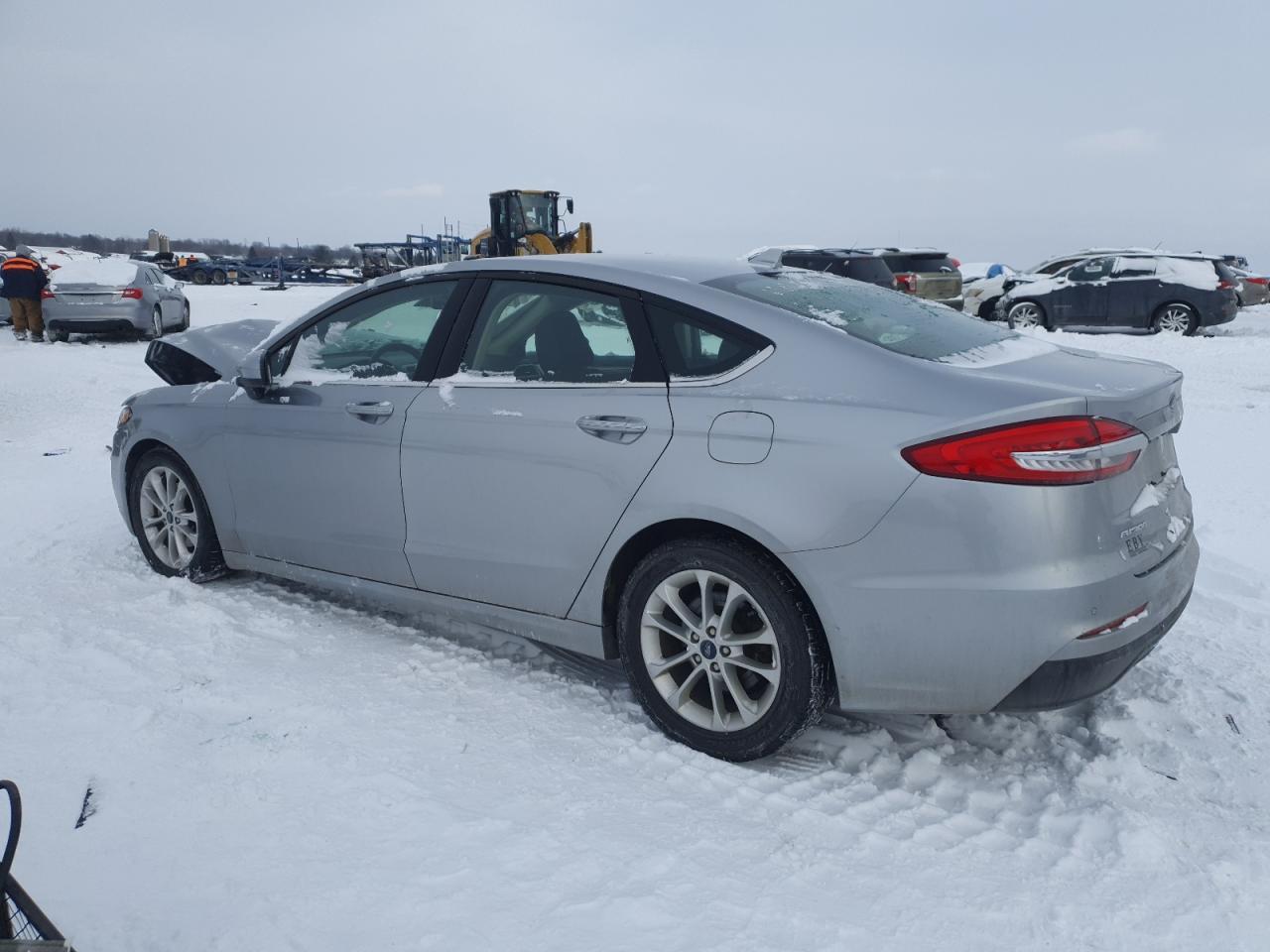 2020 FORD FUSION SE - Image 2