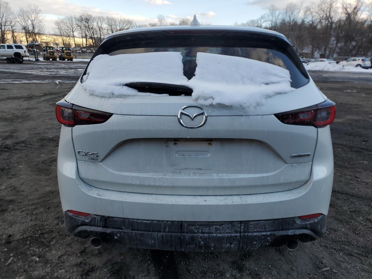 2023 MAZDA CX-5 PREFE - Image 6