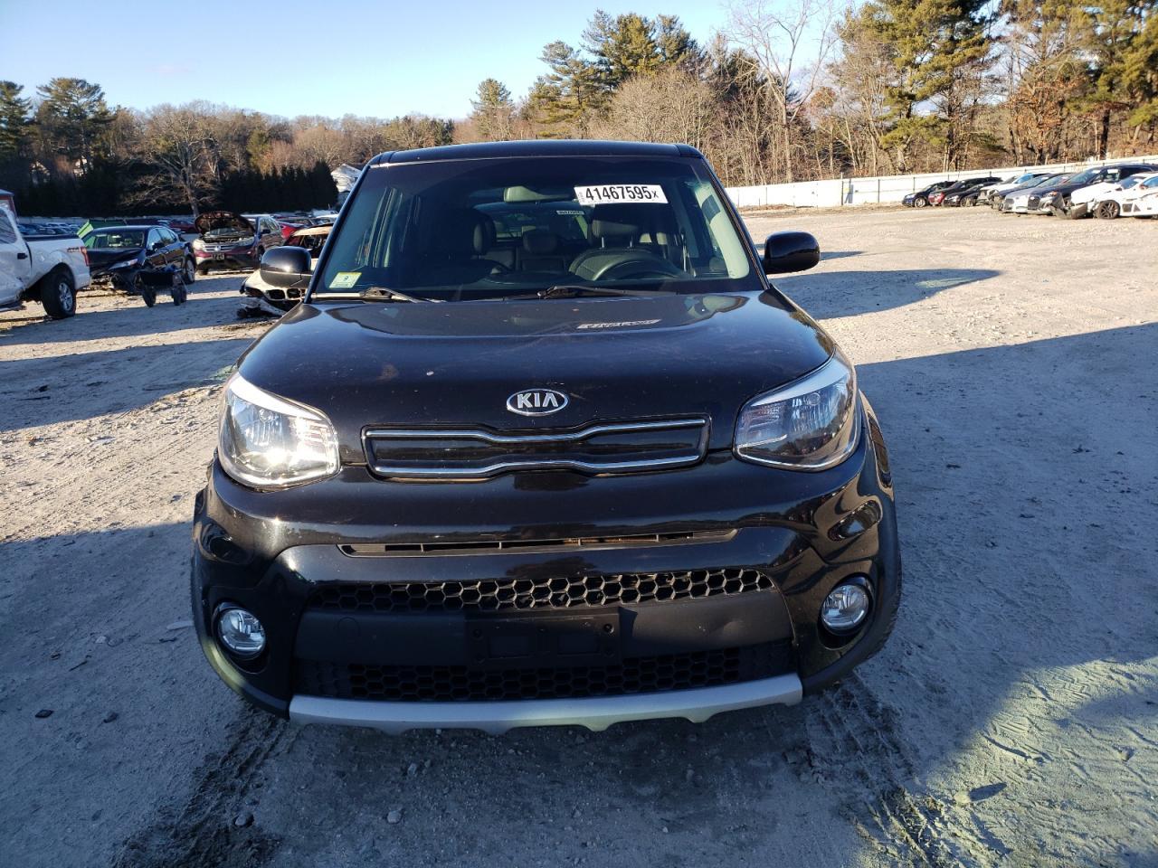 2019 KIA SOUL - Фото 5