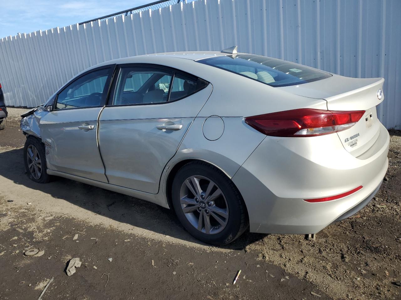 2017 HYUNDAI ELANTRA SE - Фото 2