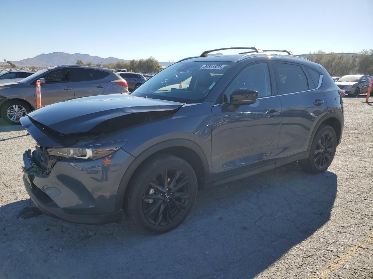 2023 MAZDA CX-5 PREFE