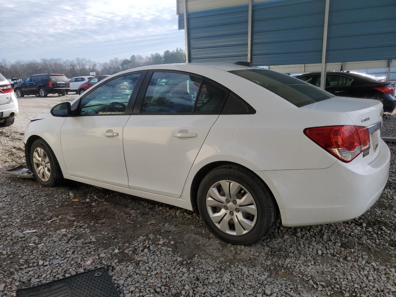 2016 CHEVROLET CRUZE LIMI - Фото 2