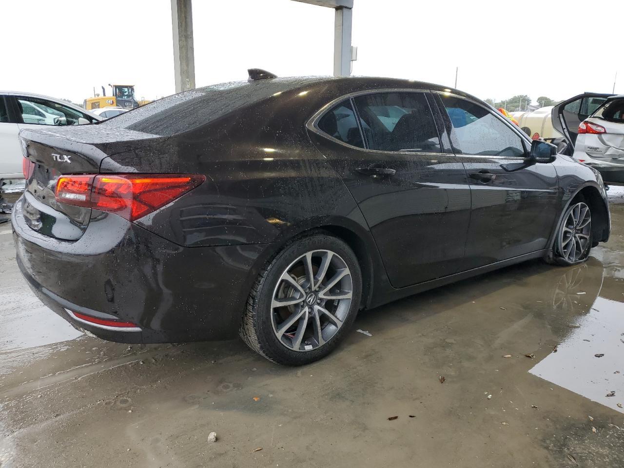 2016 ACURA TLX TECH - Фото 3
