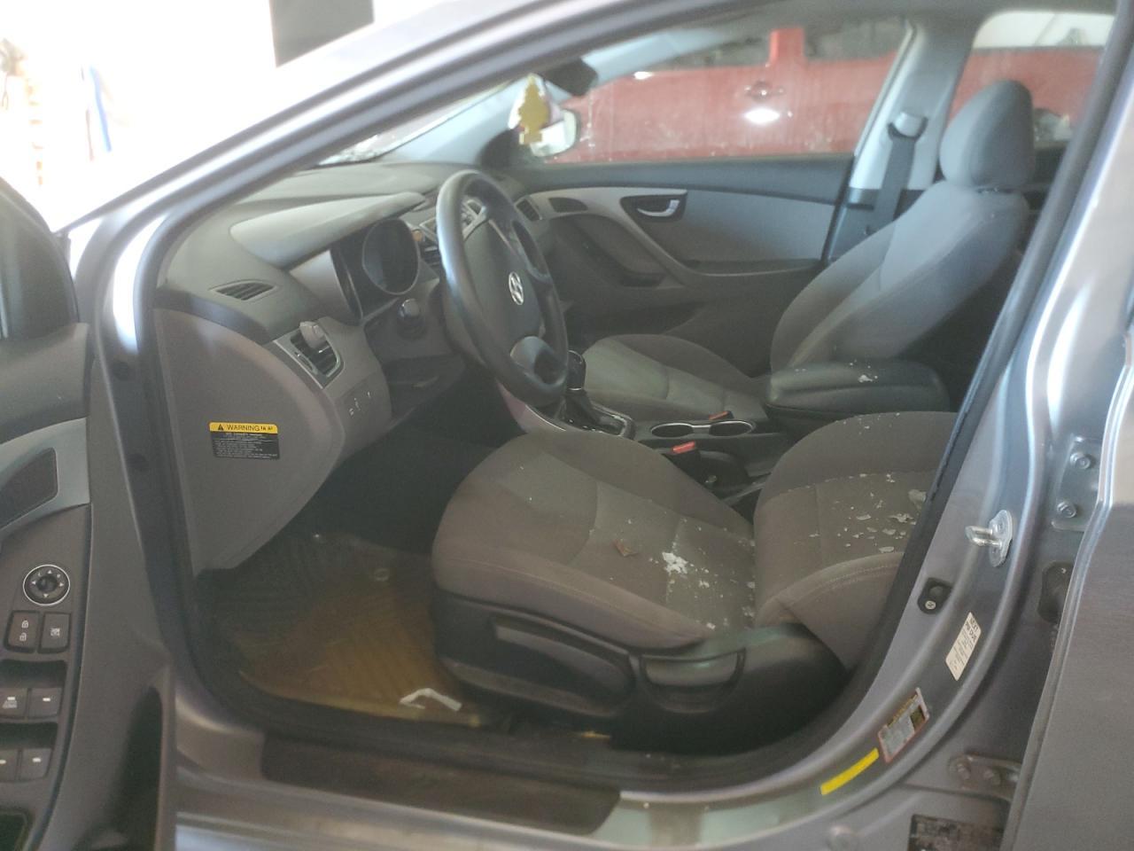 2014 HYUNDAI ELANTRA SE - Image 7