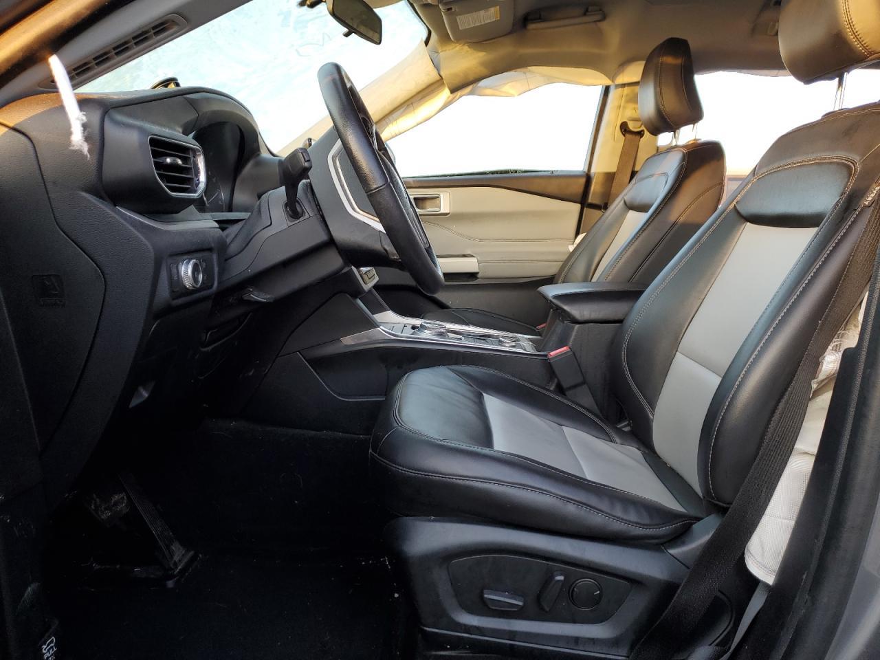 2022 FORD EXPLORER X - Image 7