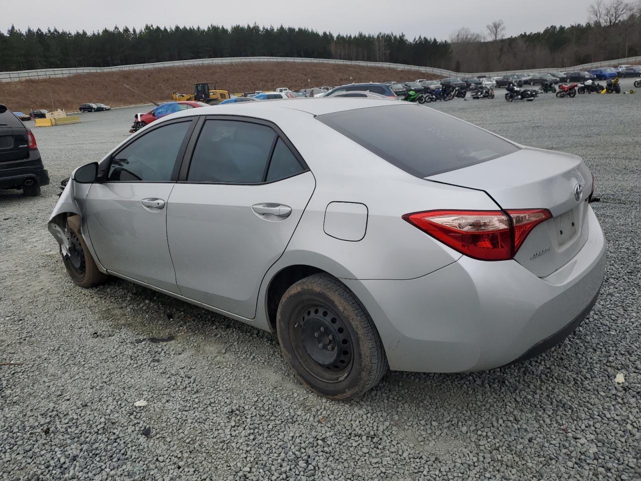 2018 TOYOTA COROLLA L - Image 2