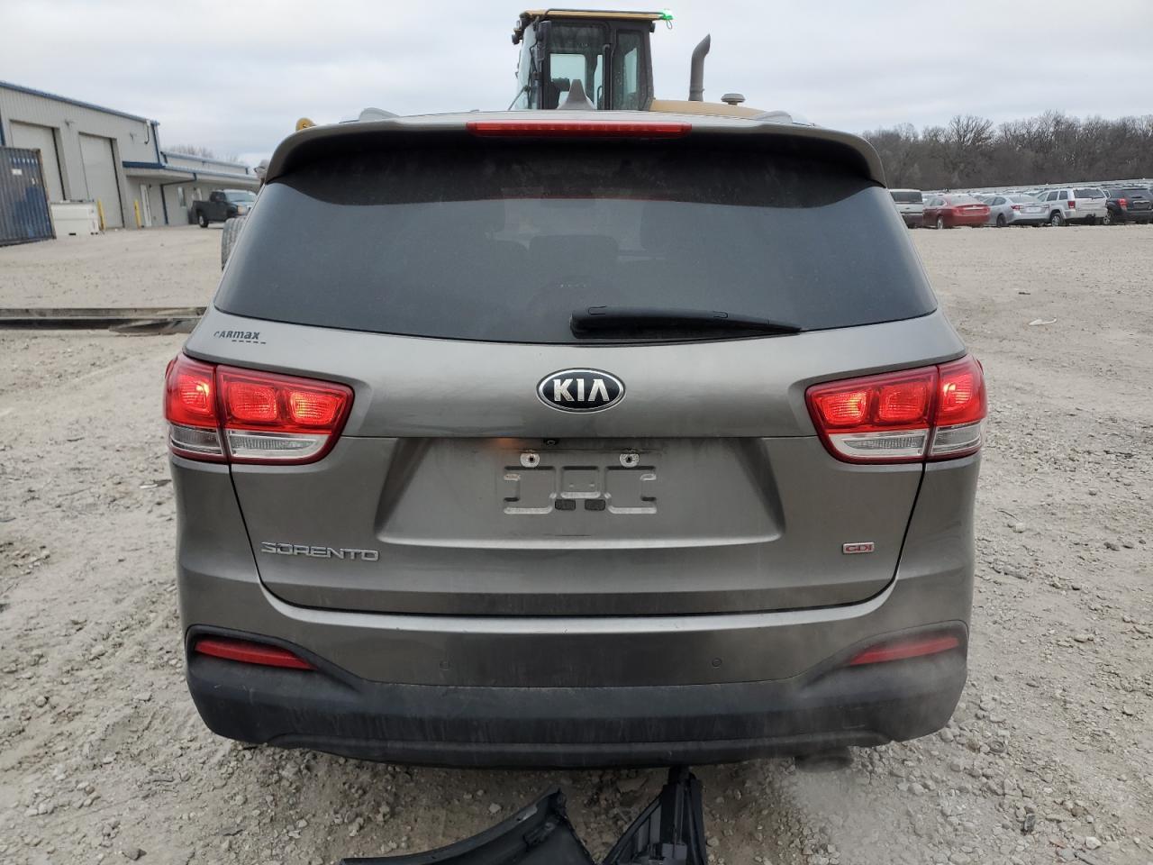 2017 KIA SORENTO LX - Фото 6