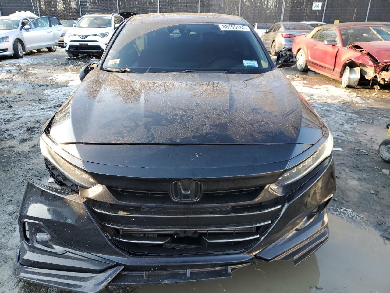 2021 HONDA ACCORD SPO - Image 5