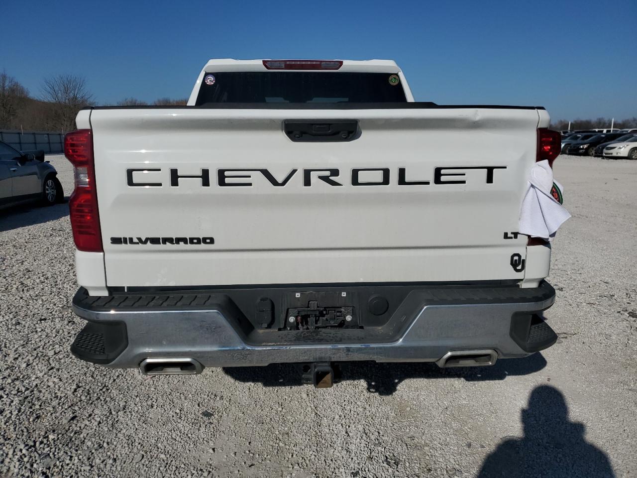 2024 CHEVROLET SILVERADO - Фото 6