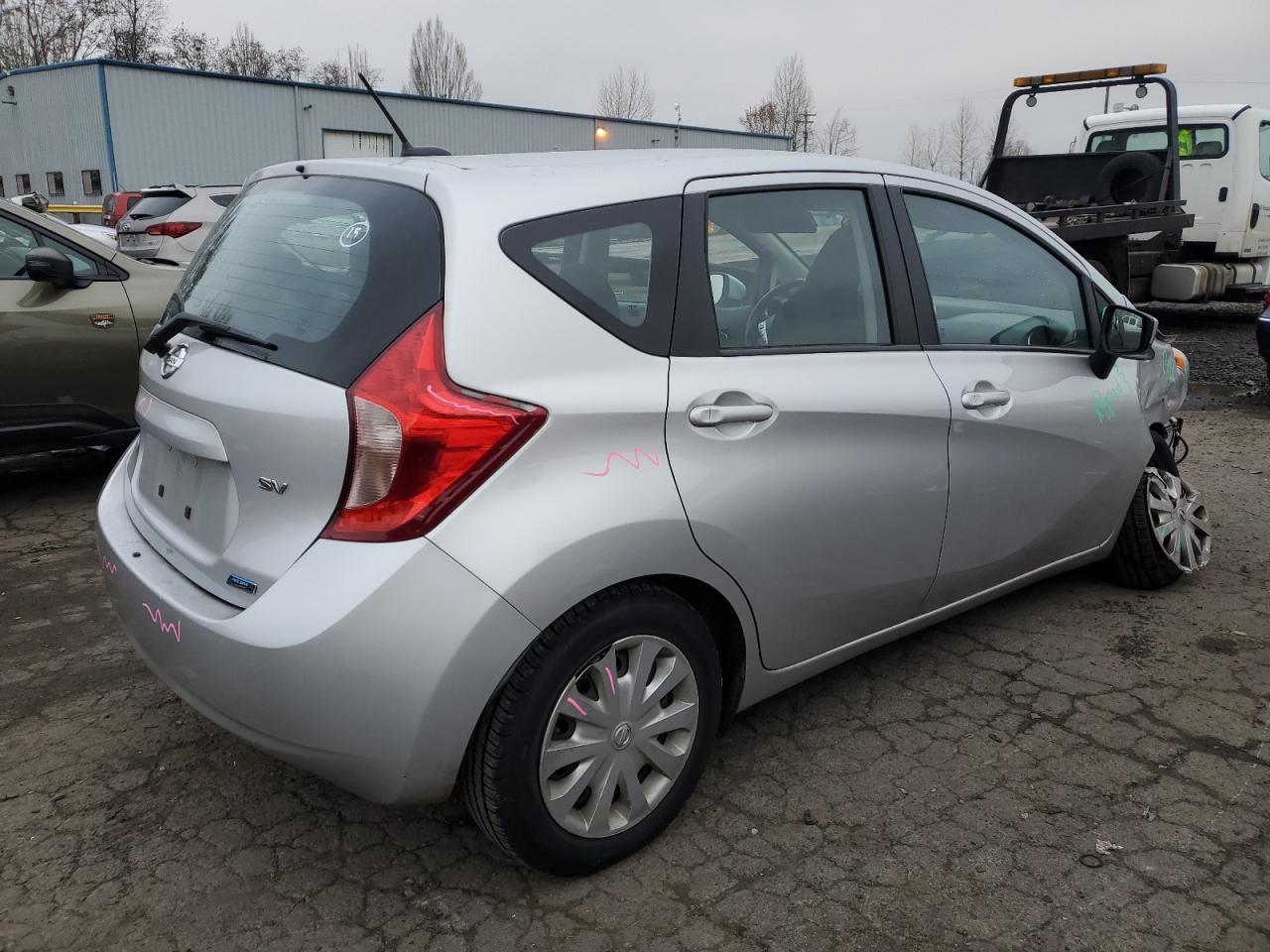2016 NISSAN VERSA NOTE - Фото 3