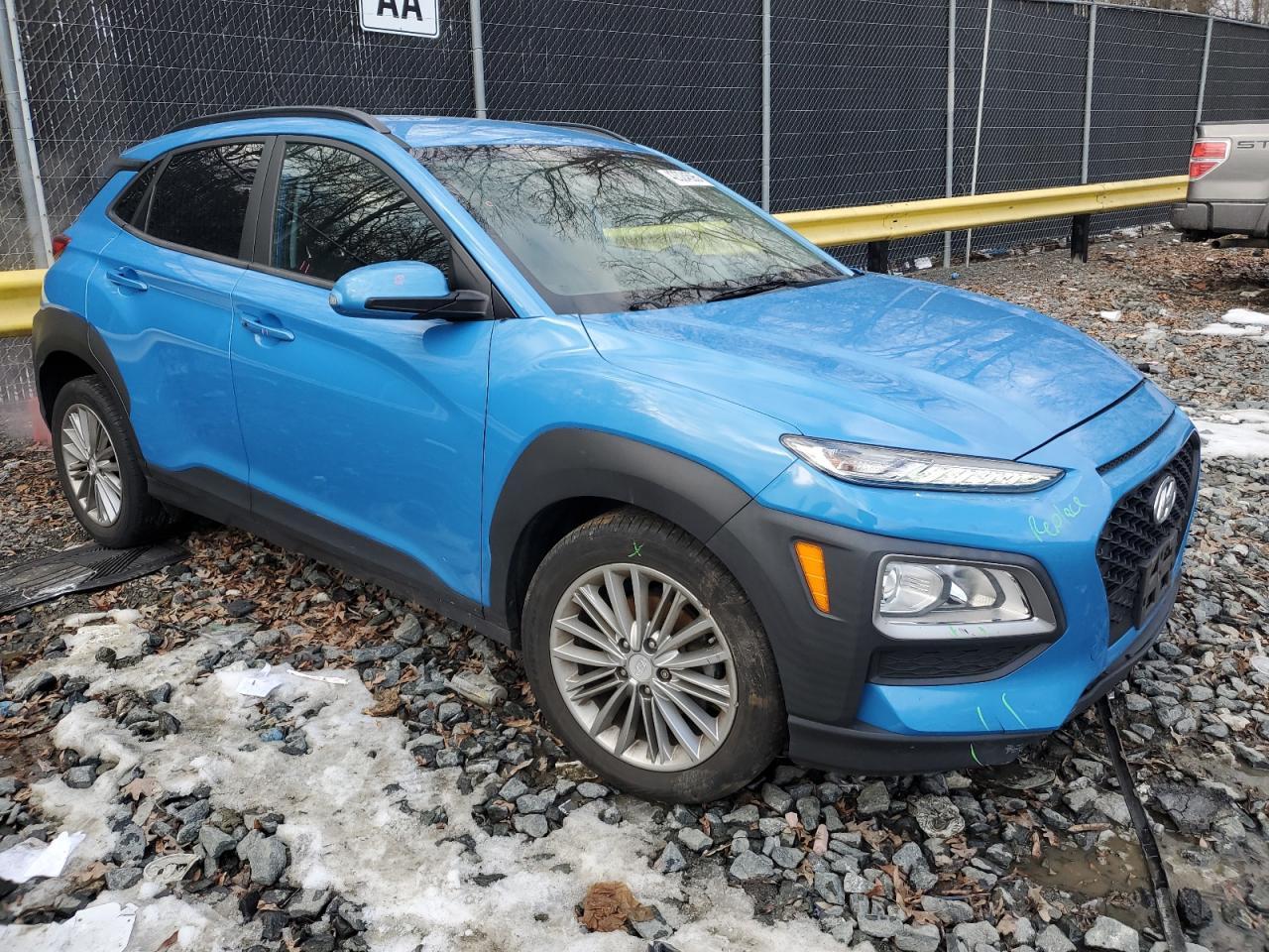 2020 HYUNDAI KONA SEL - Image 4