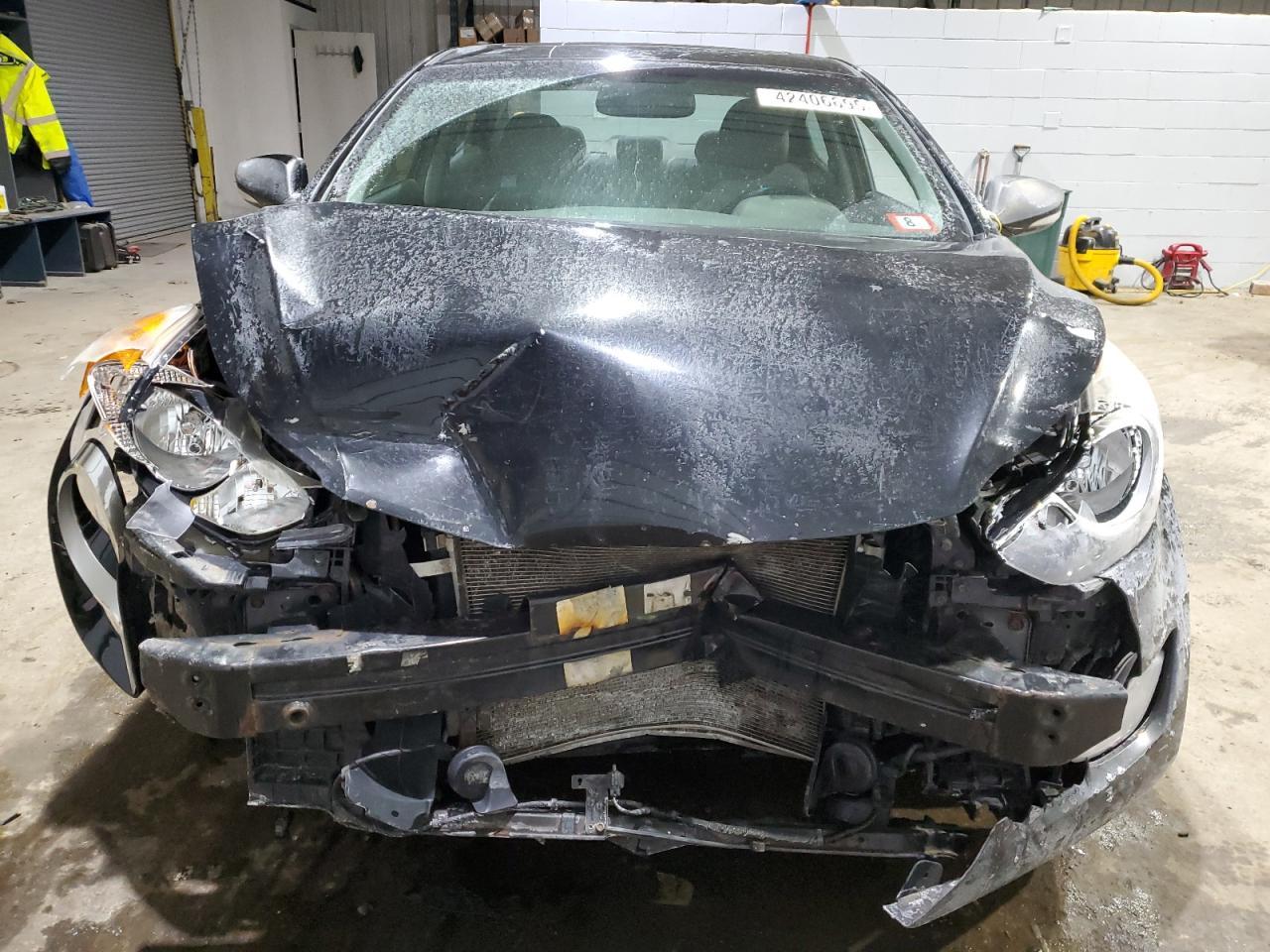 2013 HYUNDAI ELANTRA GL - Image 5
