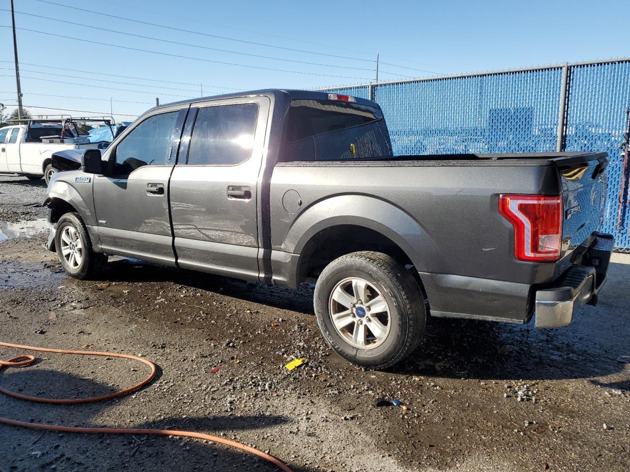 2016 FORD F150 SUPER - Фото 2