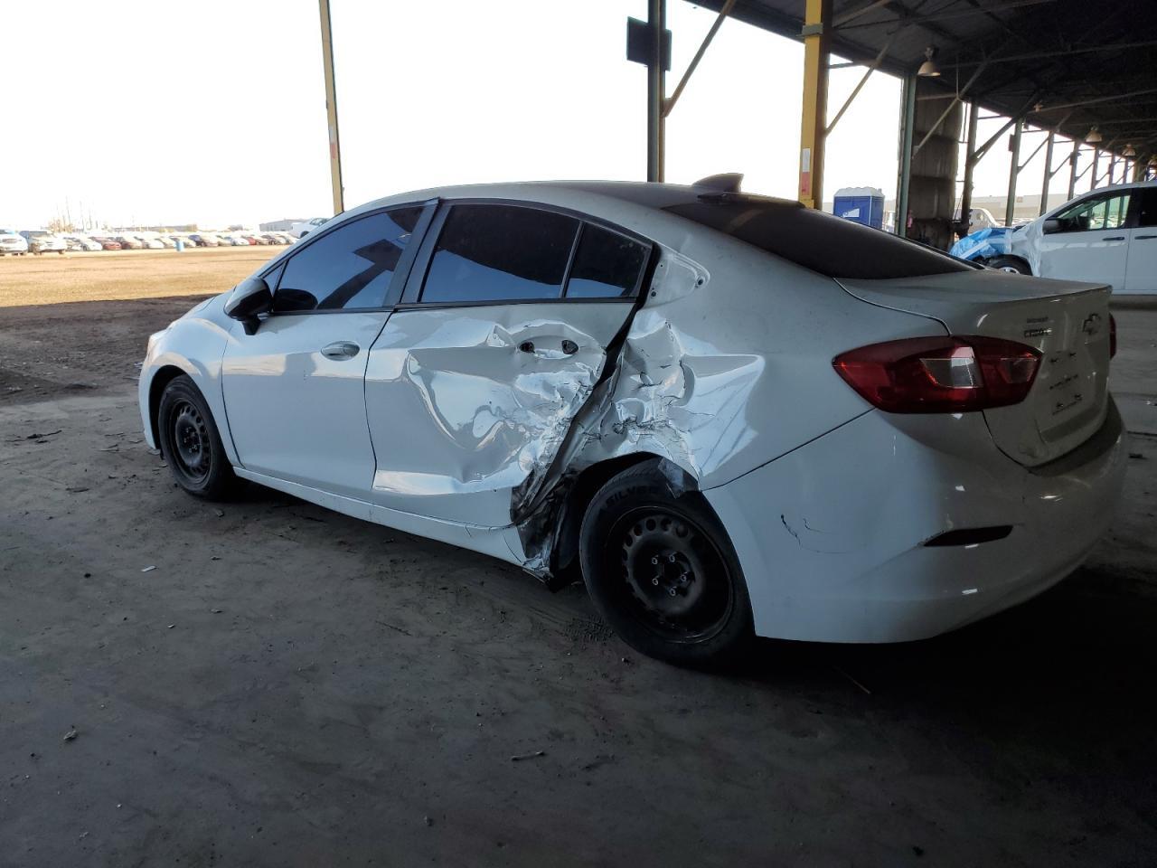 2016 CHEVROLET CRUZE LS - Фото 2