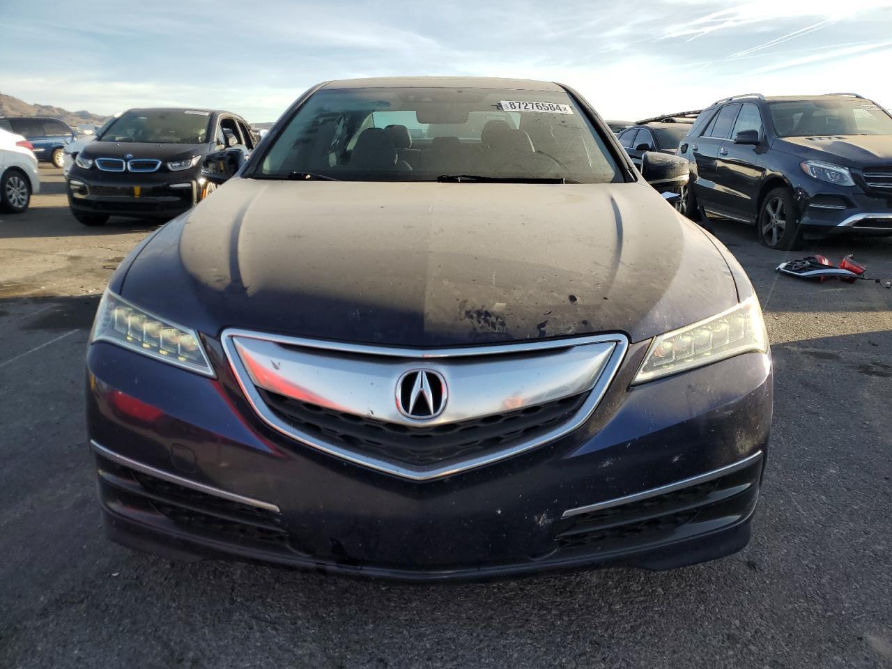 2015 ACURA TLX TECH - Image 5