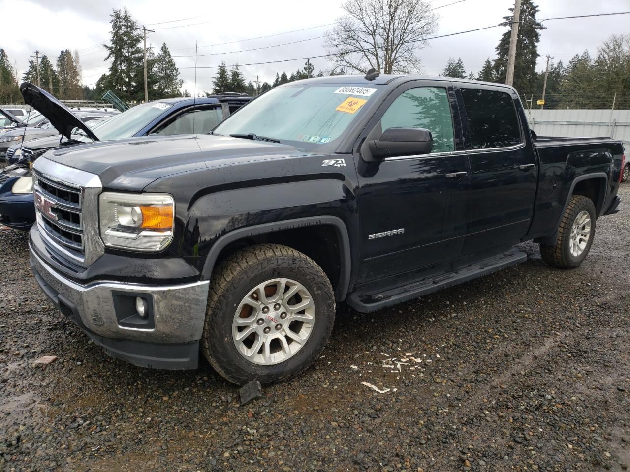 2014 GMC SIERRA K15