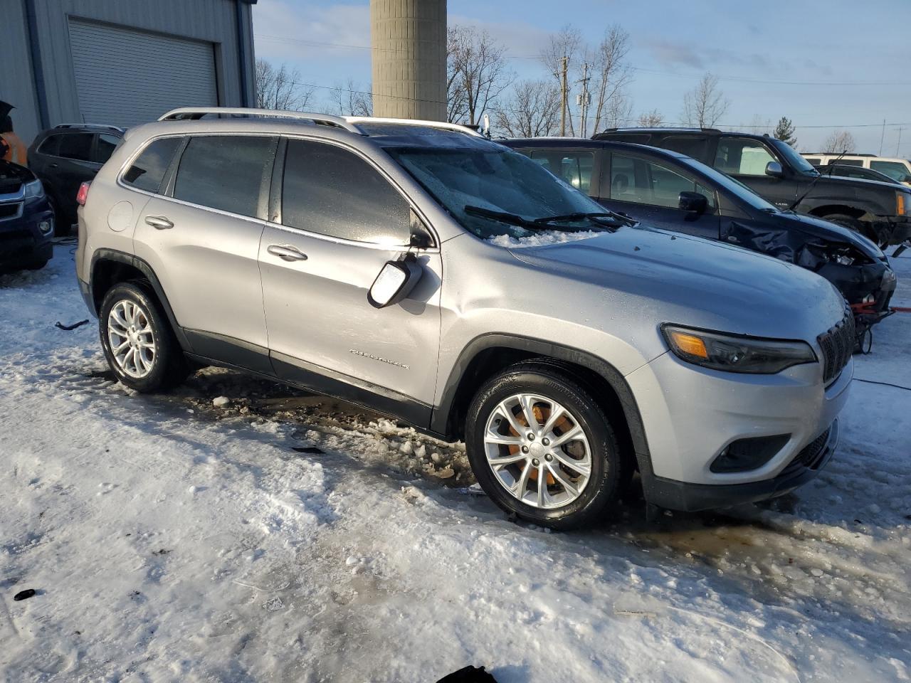 2019 JEEP CHEROKEE L - Фото 4