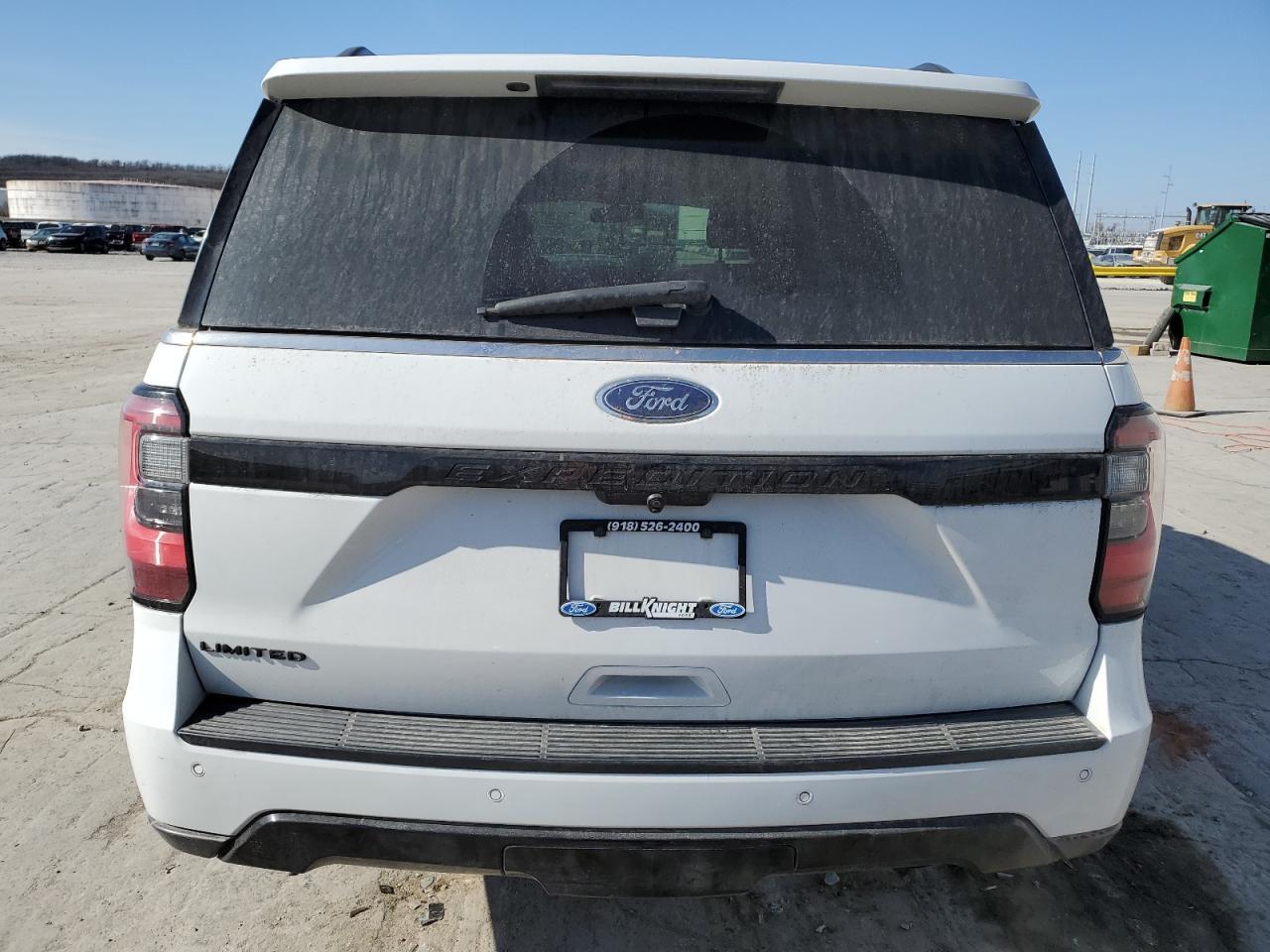 2021 FORD EXPEDITION - Фото 6