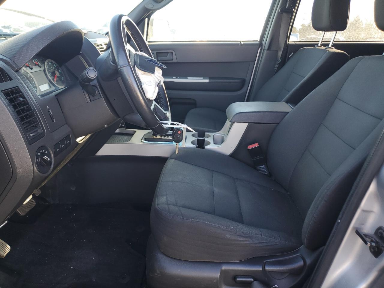 2012 FORD ESCAPE XLT - Image 7