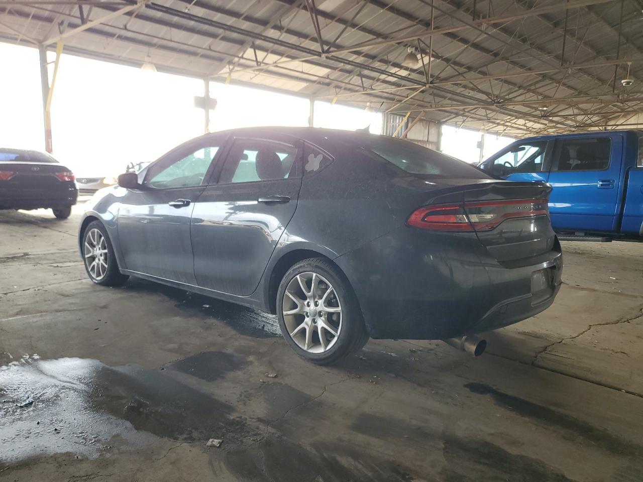 2013 DODGE DART SXT - Фото 2