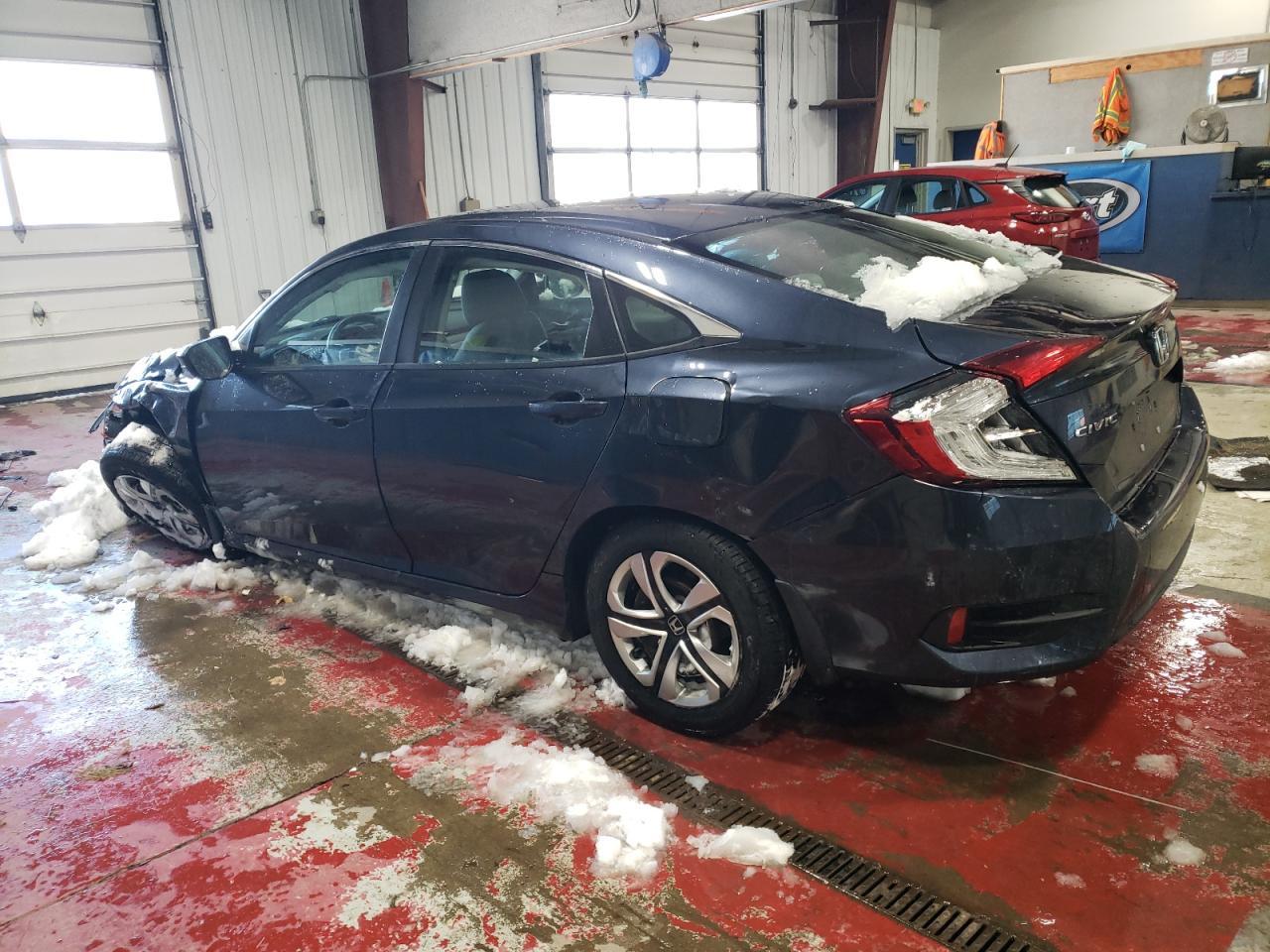2017 HONDA CIVIC LX - Фото 2