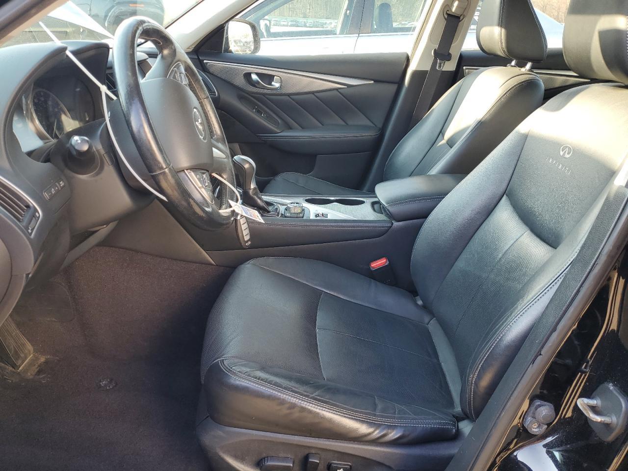 2014 INFINITI Q50 BASE - Фото 7