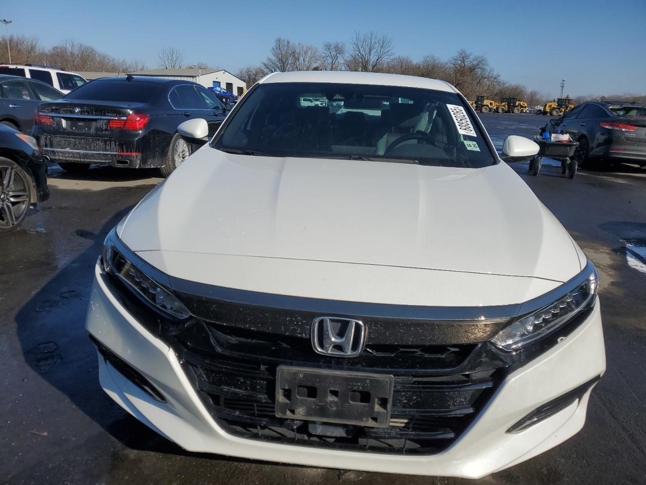 2020 HONDA ACCORD SPO - Фото 5
