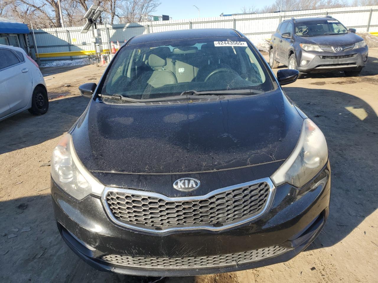 2015 KIA FORTE LX - Фото 5