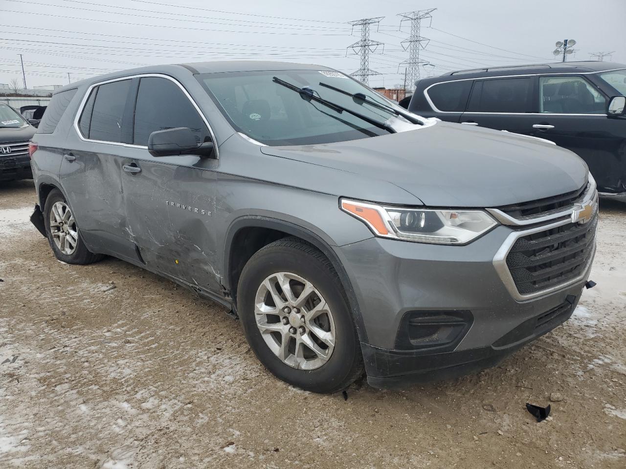 2018 CHEVROLET TRAVERSE L - Image 4