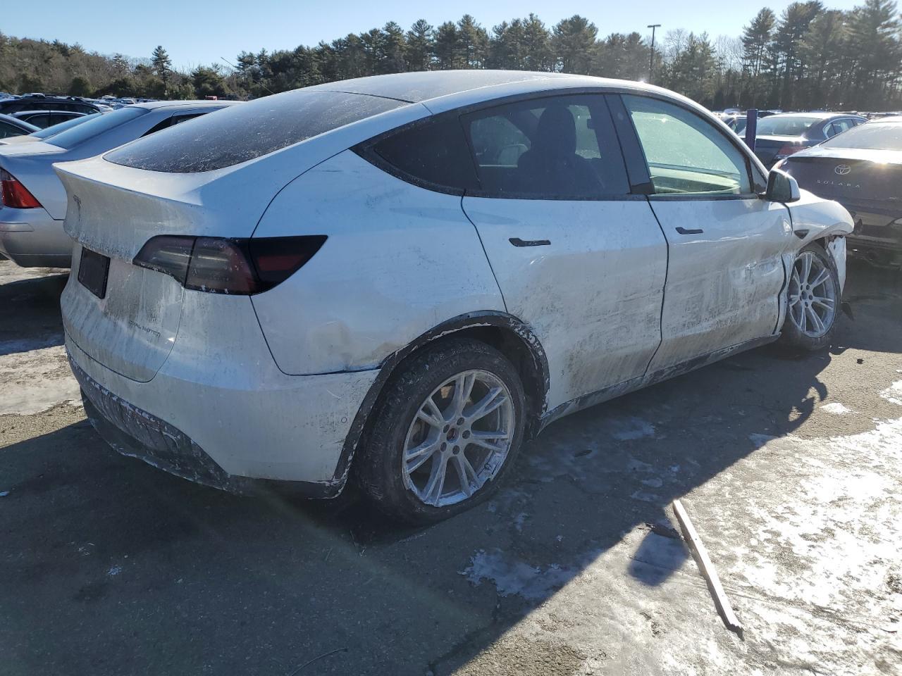 2022 TESLA MODEL Y - Image 3