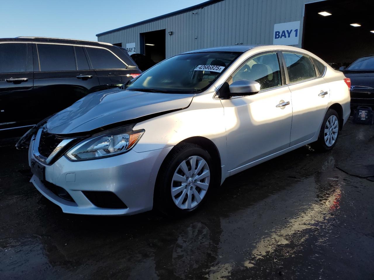 2018 NISSAN SENTRA S