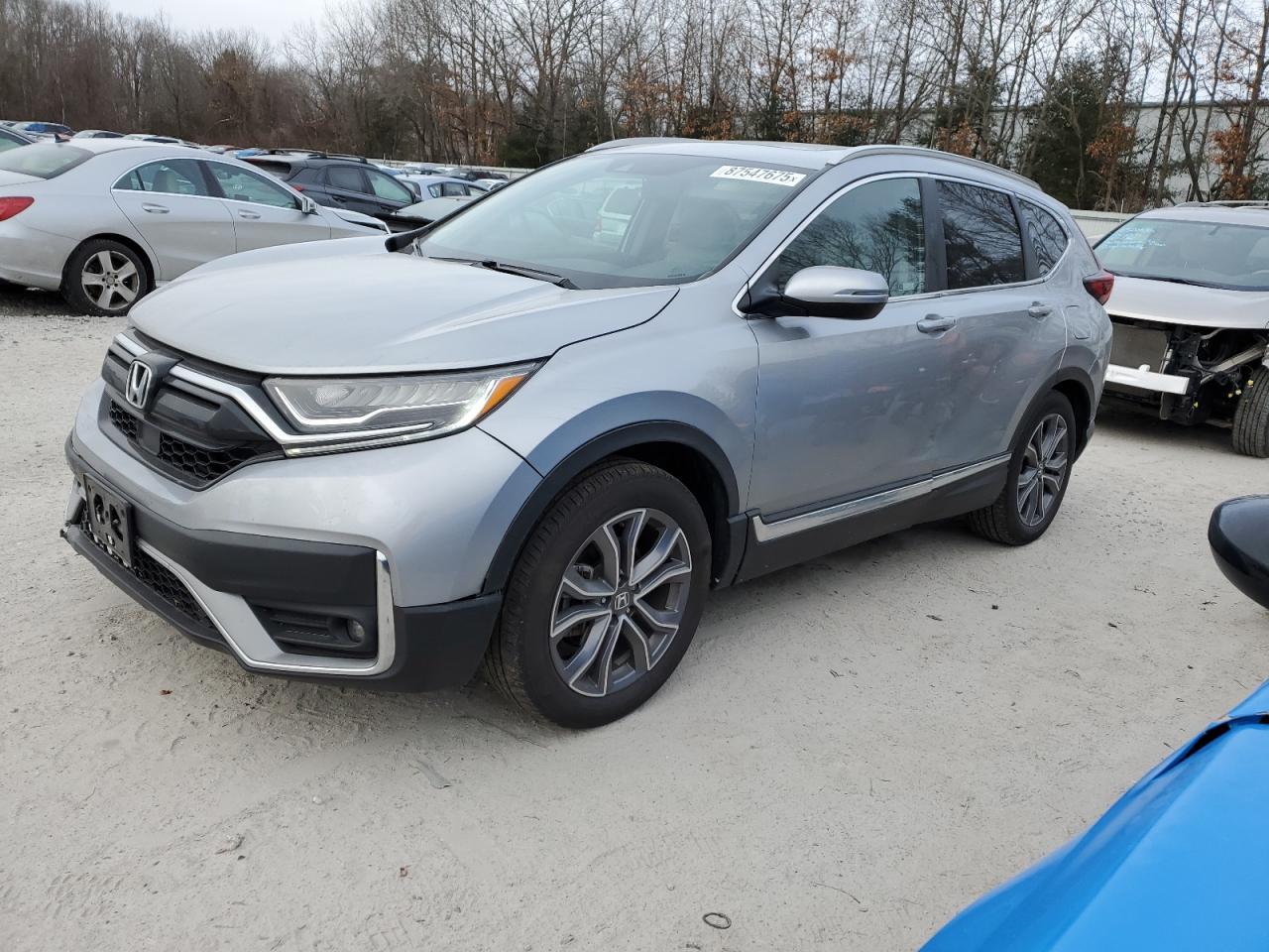 2021 HONDA CR-V TOURI