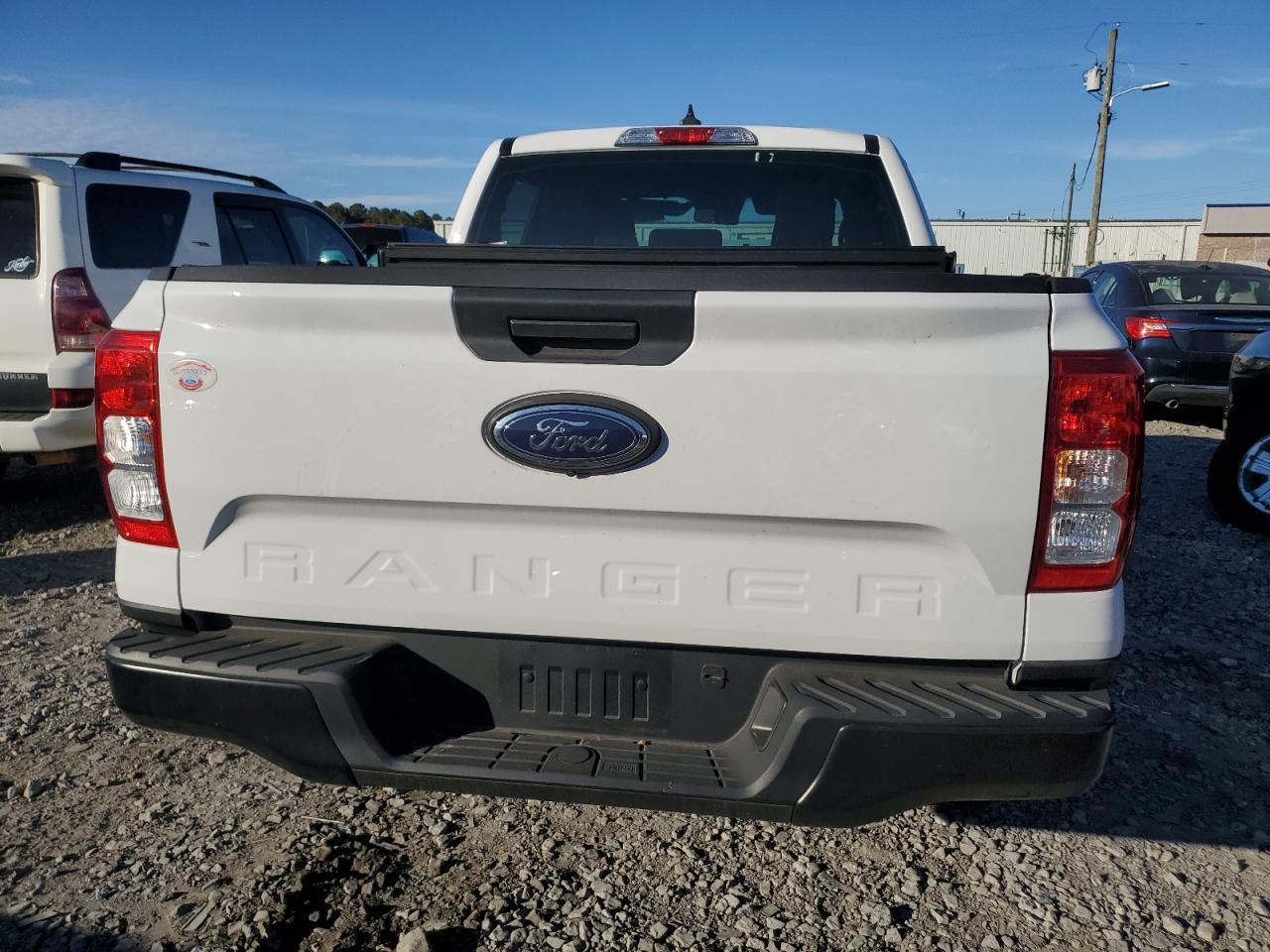 2024 FORD RANGER XL - Фото 6