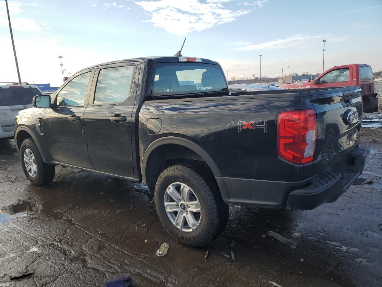 2024 FORD RANGER XL - Фото 2