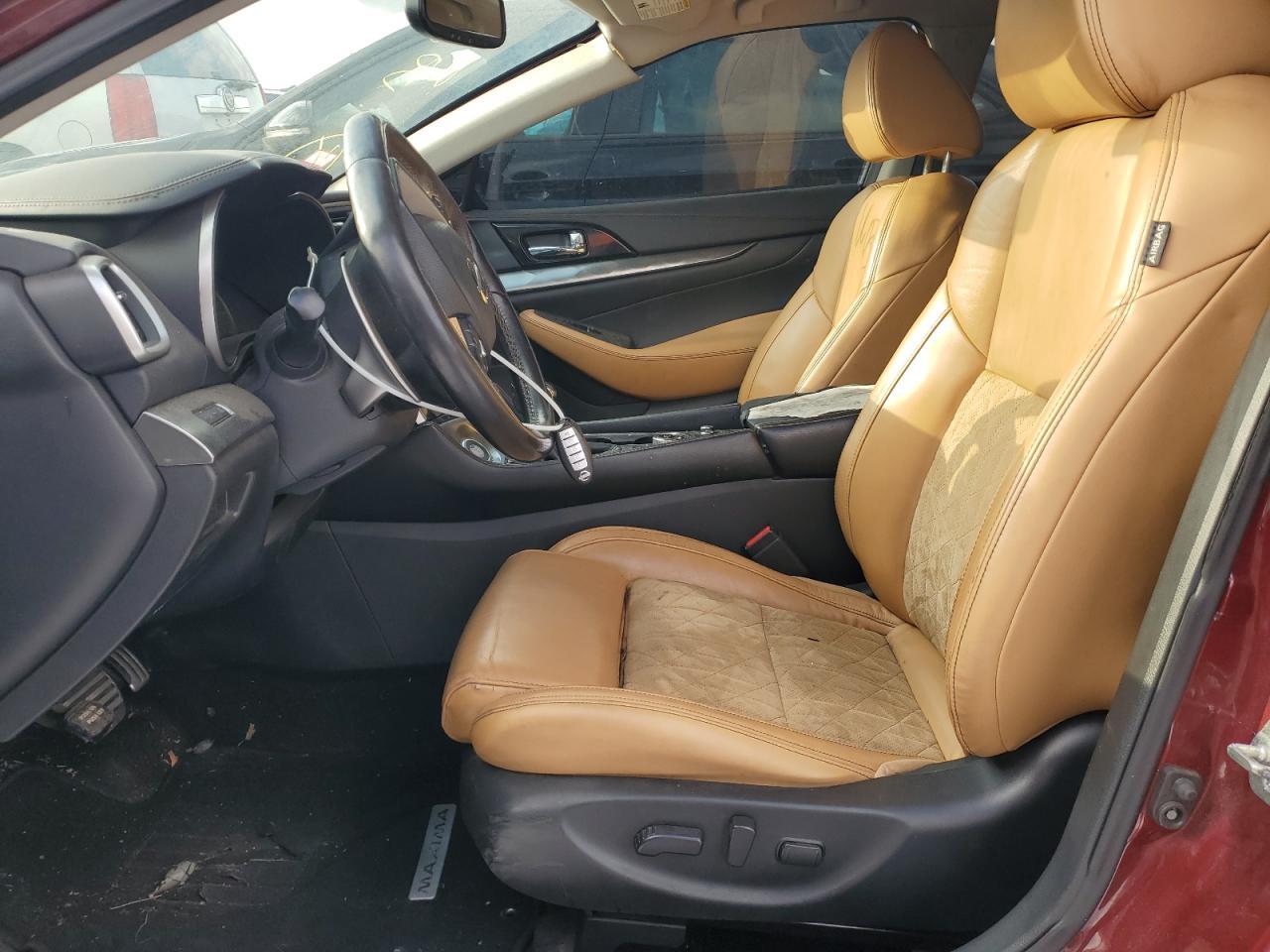 2017 NISSAN MAXIMA 3.5 - Фото 7