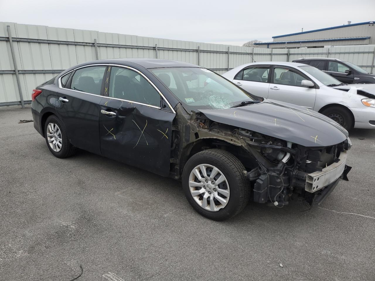 2016 NISSAN ALTIMA 2.5 - Фото 4