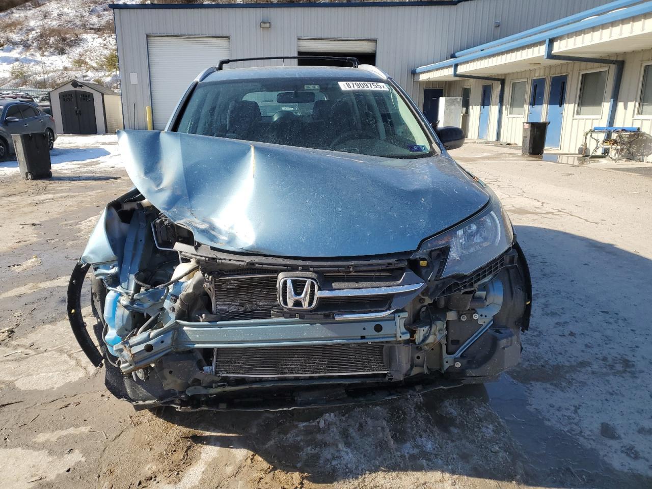 2014 HONDA CR-V LX - Фото 5