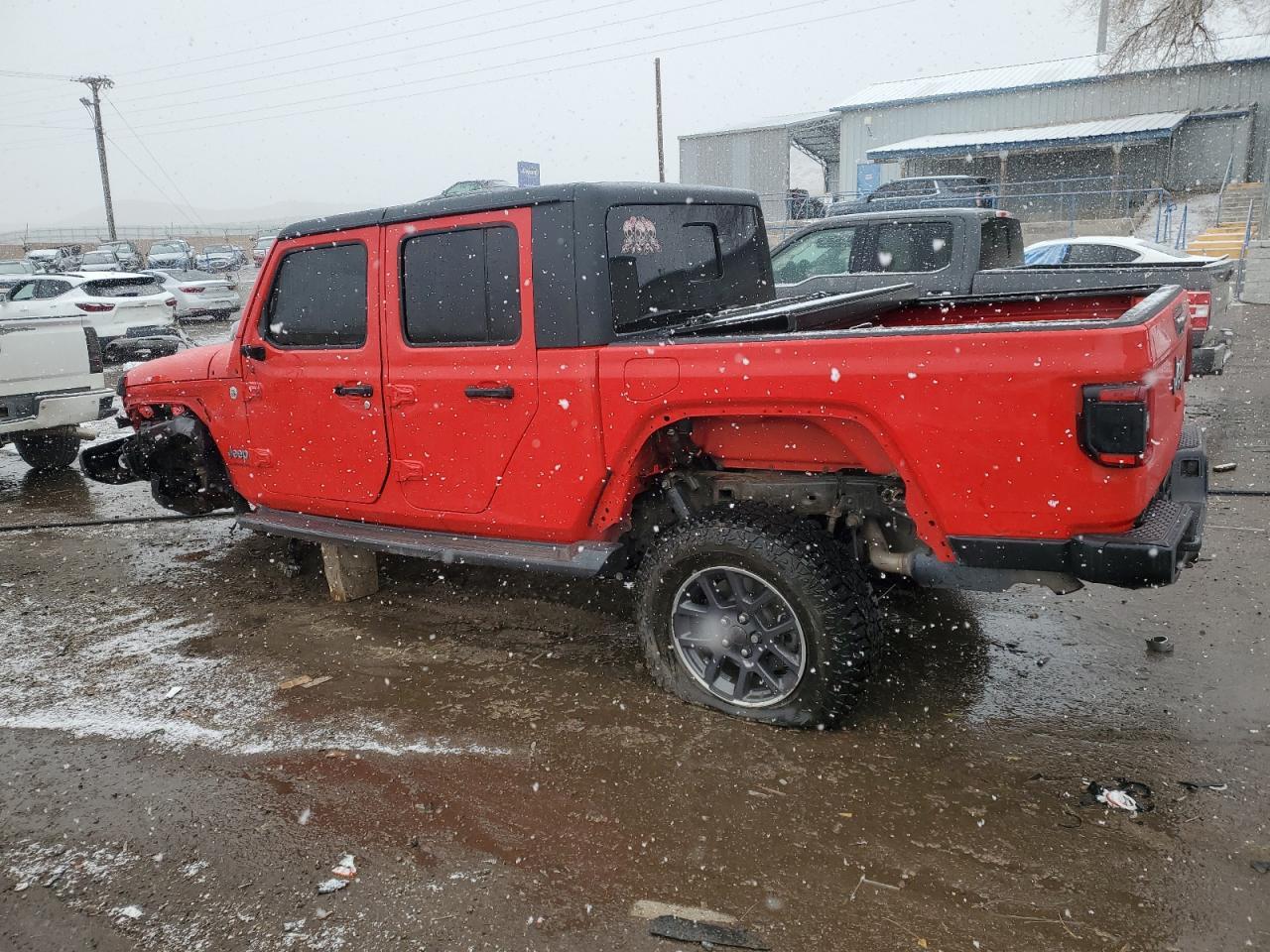 2020 JEEP GLADIATOR - Фото 2
