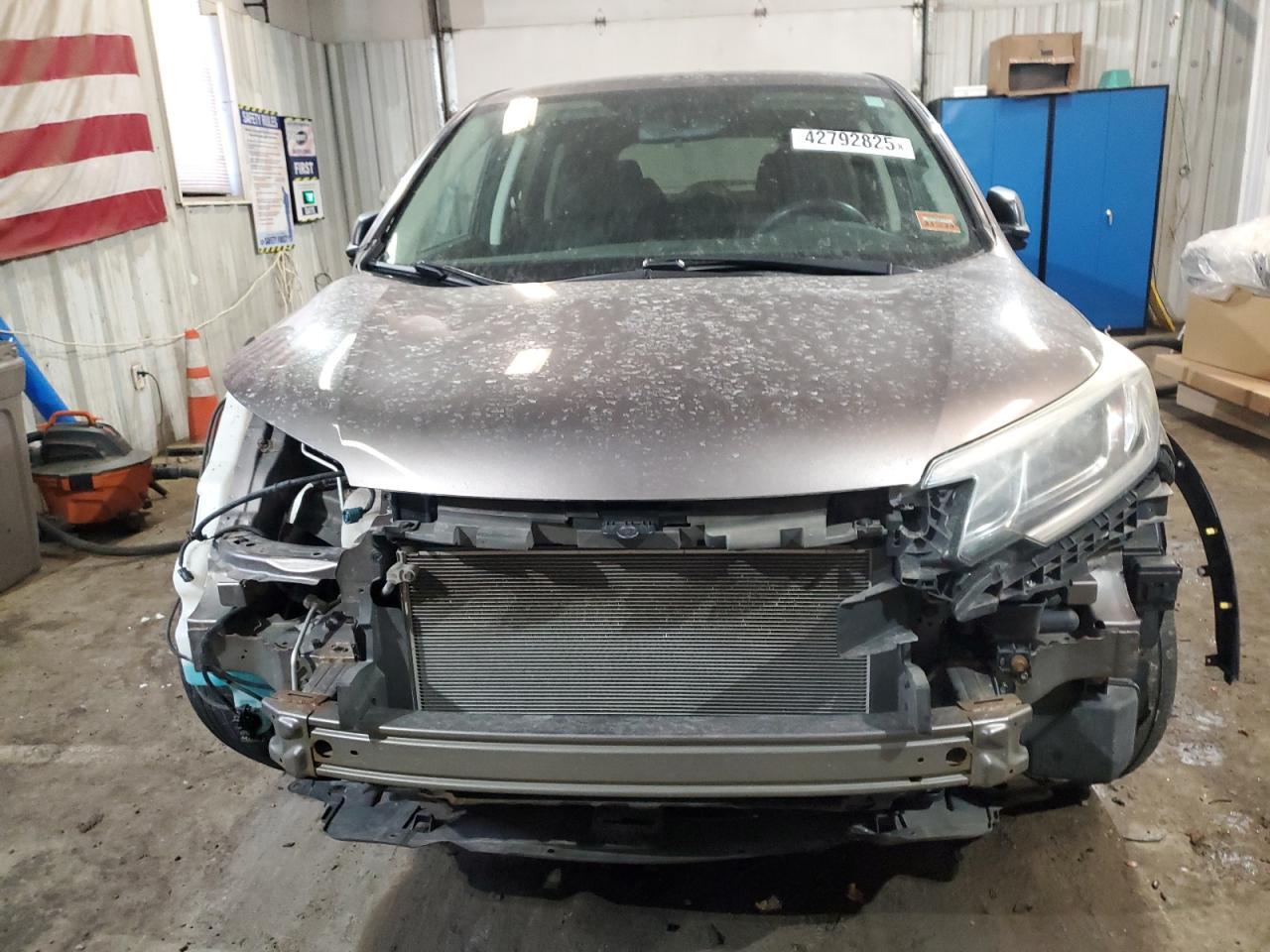 2016 HONDA CR-V SE - Image 5
