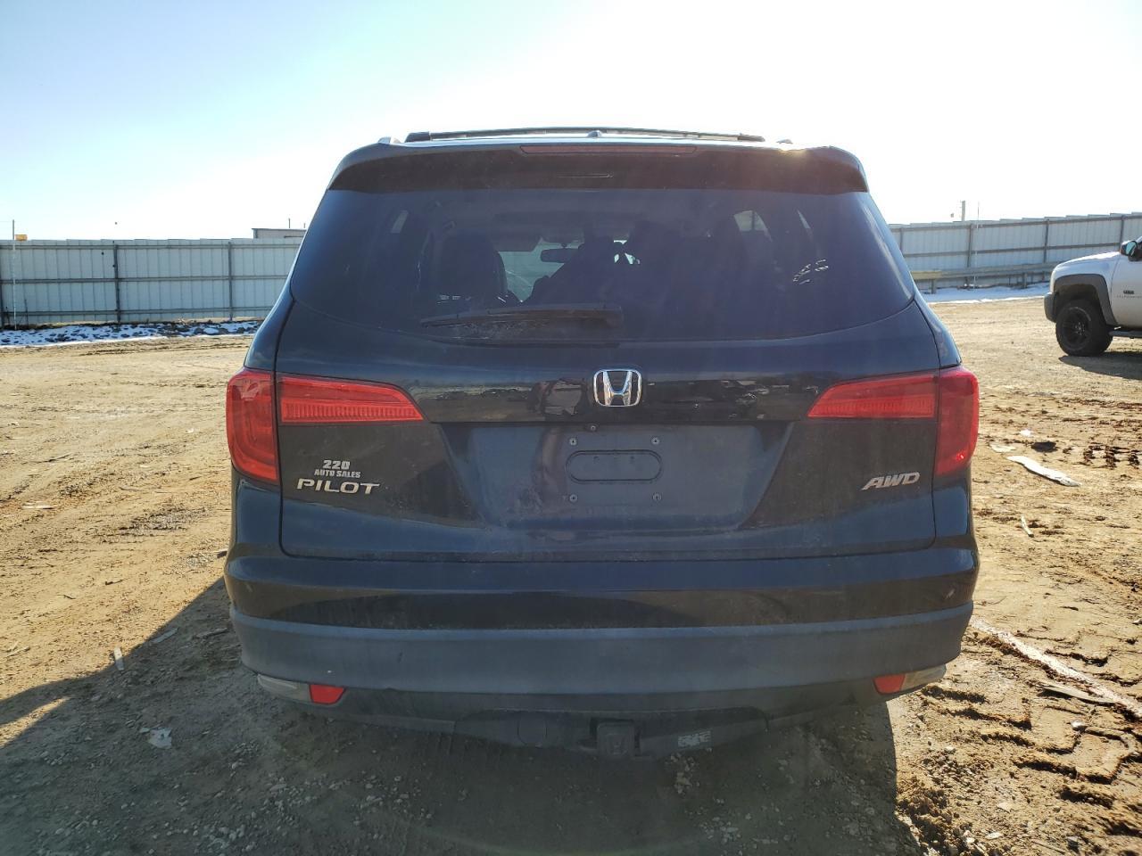 2016 HONDA PILOT EXL - Image 6