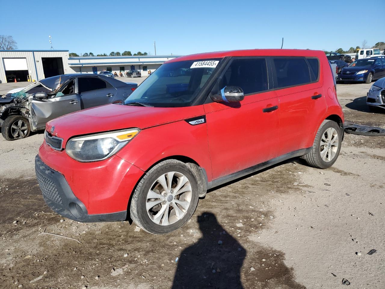 2014 KIA SOUL +