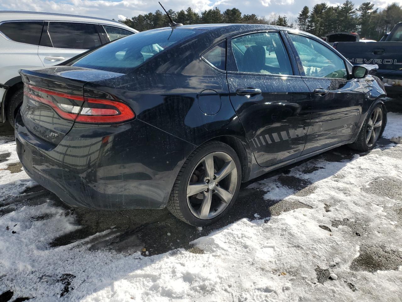 2015 DODGE DART GT - Фото 3